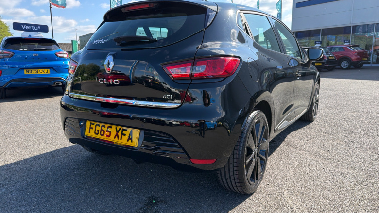 Renault Clio 1.5 dCi 90 Dynamique S Nav 5dr Diesel Hatchback